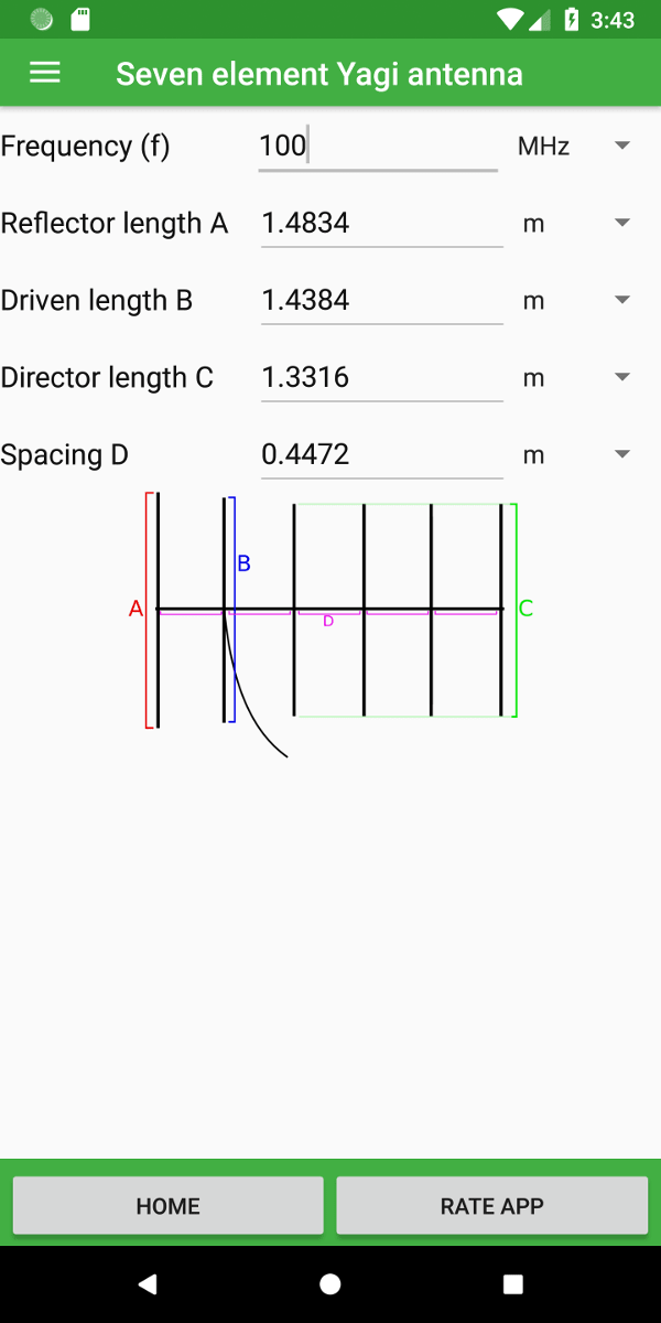 Amateur Radio Toolkit - Apps - Electronial